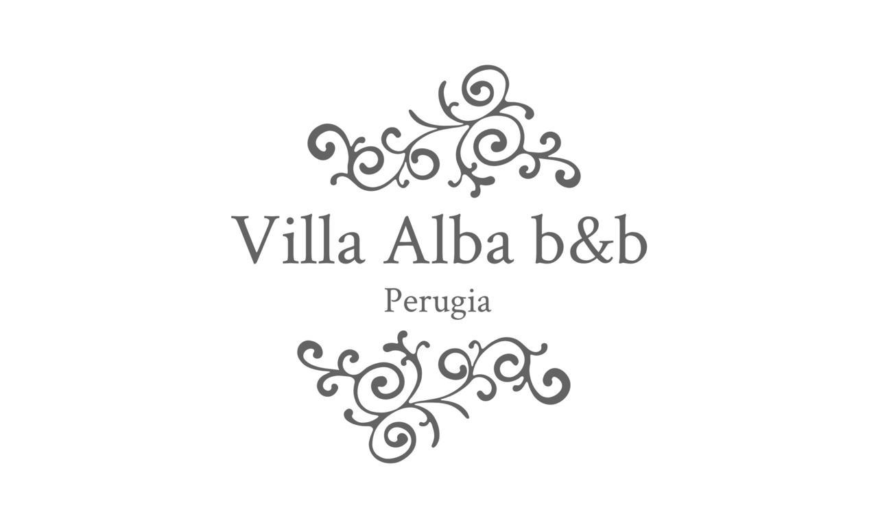 Villa Alba B&B 佩鲁贾 外观 照片